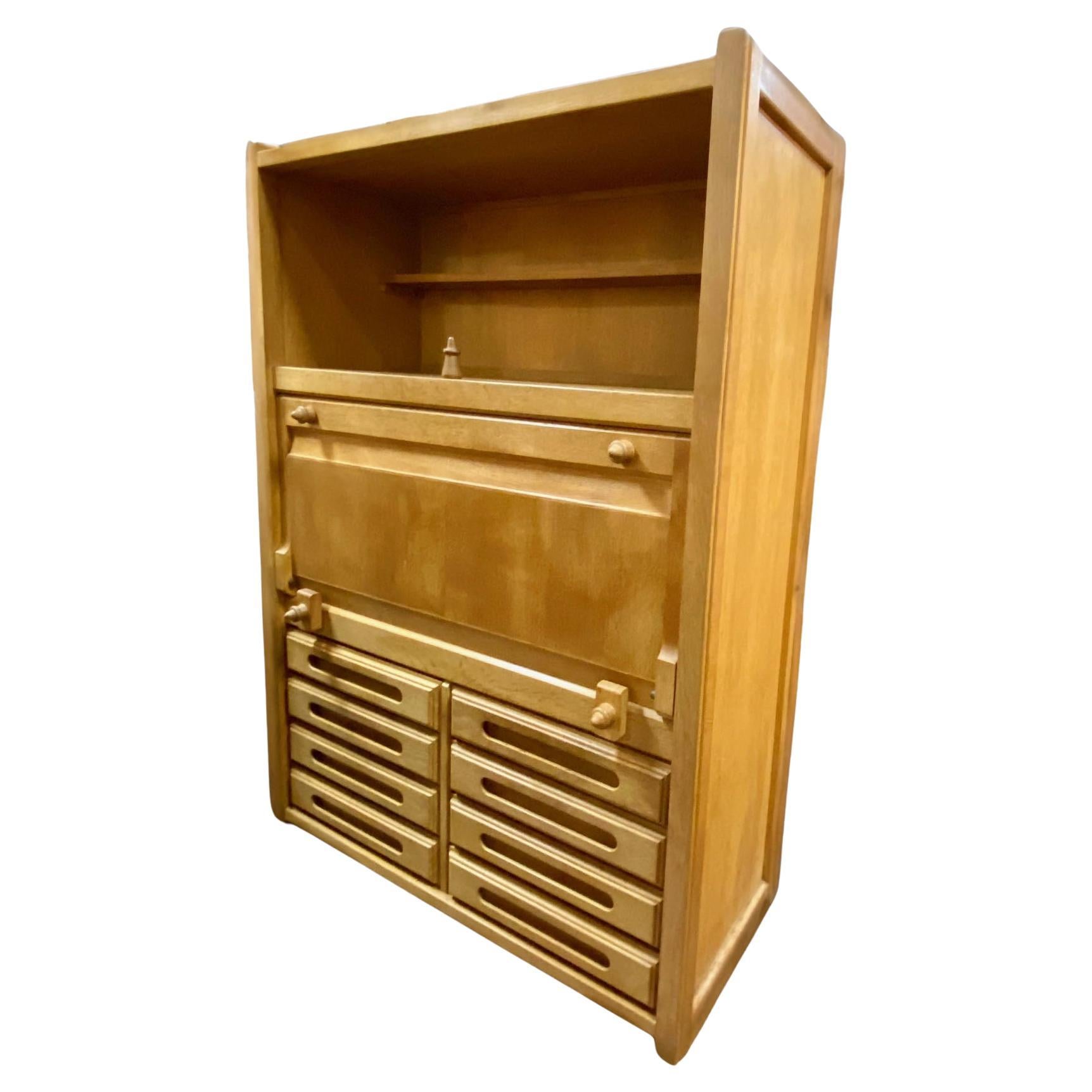 Armoire Guillerme et Chambron, France, vers les années 1960