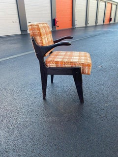 Guillerme et Chambron, Fauteuil "Etudiant", Edition Votre Maison, circa 1950