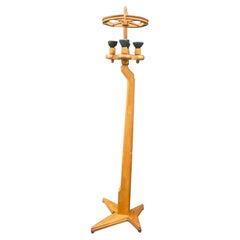 Guillerme et Chambron Floor Lamp, Votre Maison Edition, circa 1970