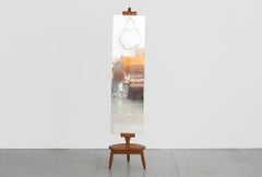 Guillerme et Chambron Floor Mirror
