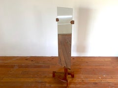 Guillerme et Chambron Floor Mirror