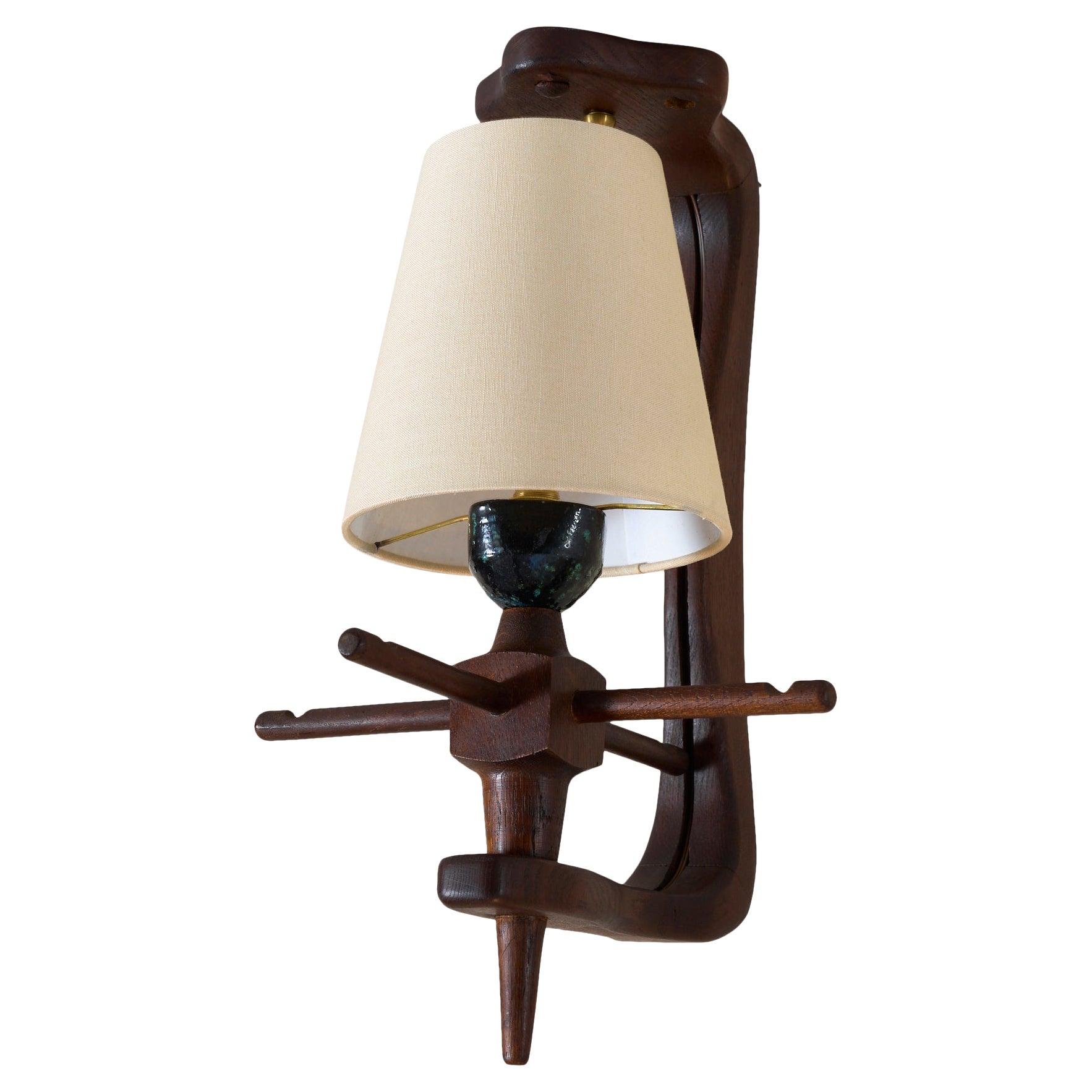 Guillerme et Chambron Flushmount im Angebot