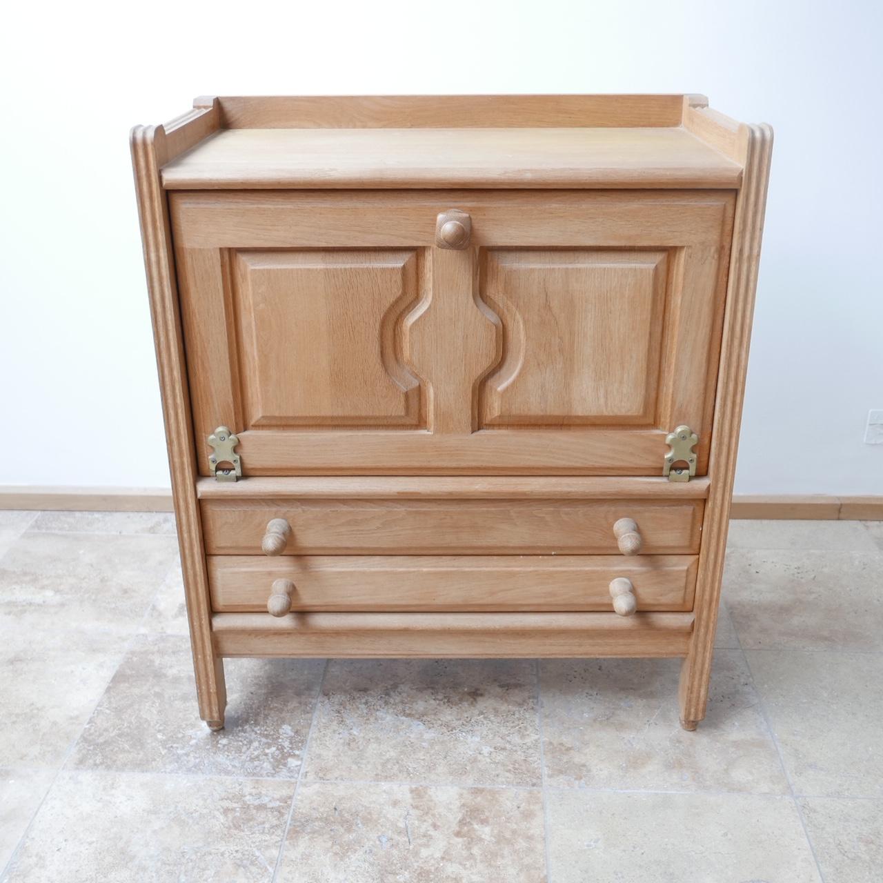 Guillerme et Chambron Fold Out Sideboard 5