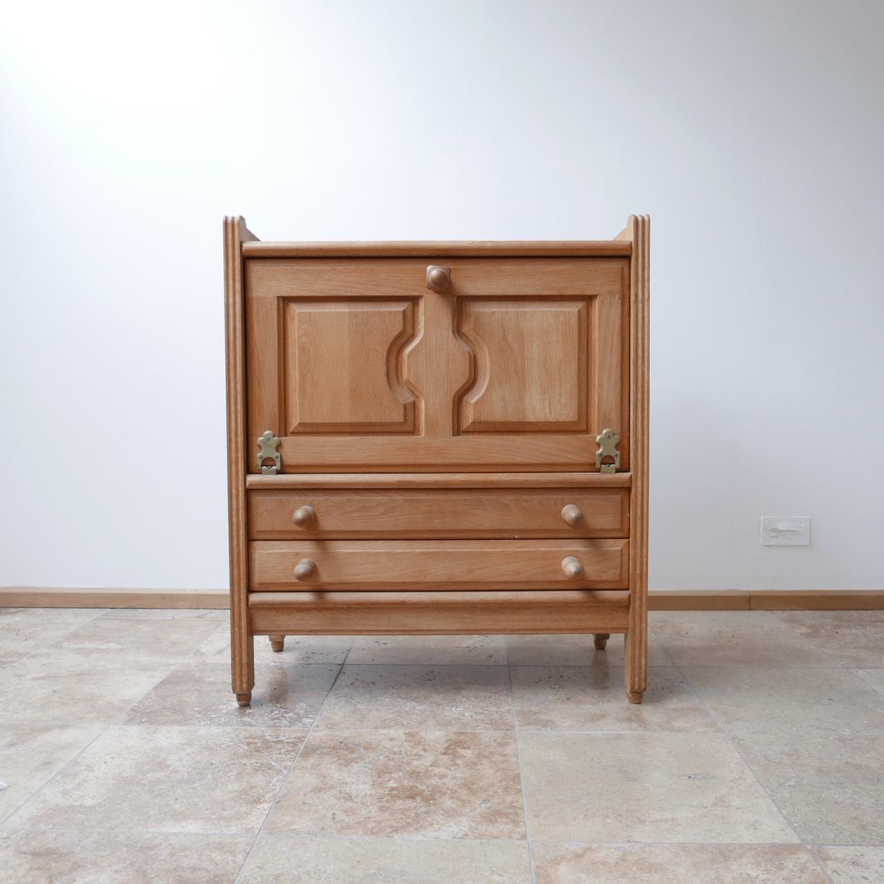 Guillerme et Chambron Fold Out Sideboard 6