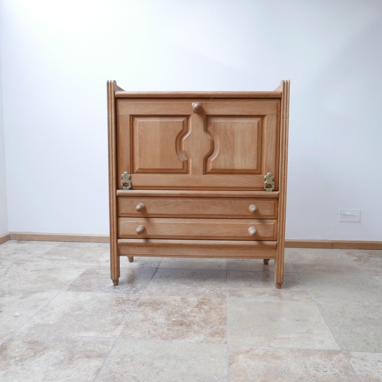 Guillerme et Chambron Fold Out Sideboard 11