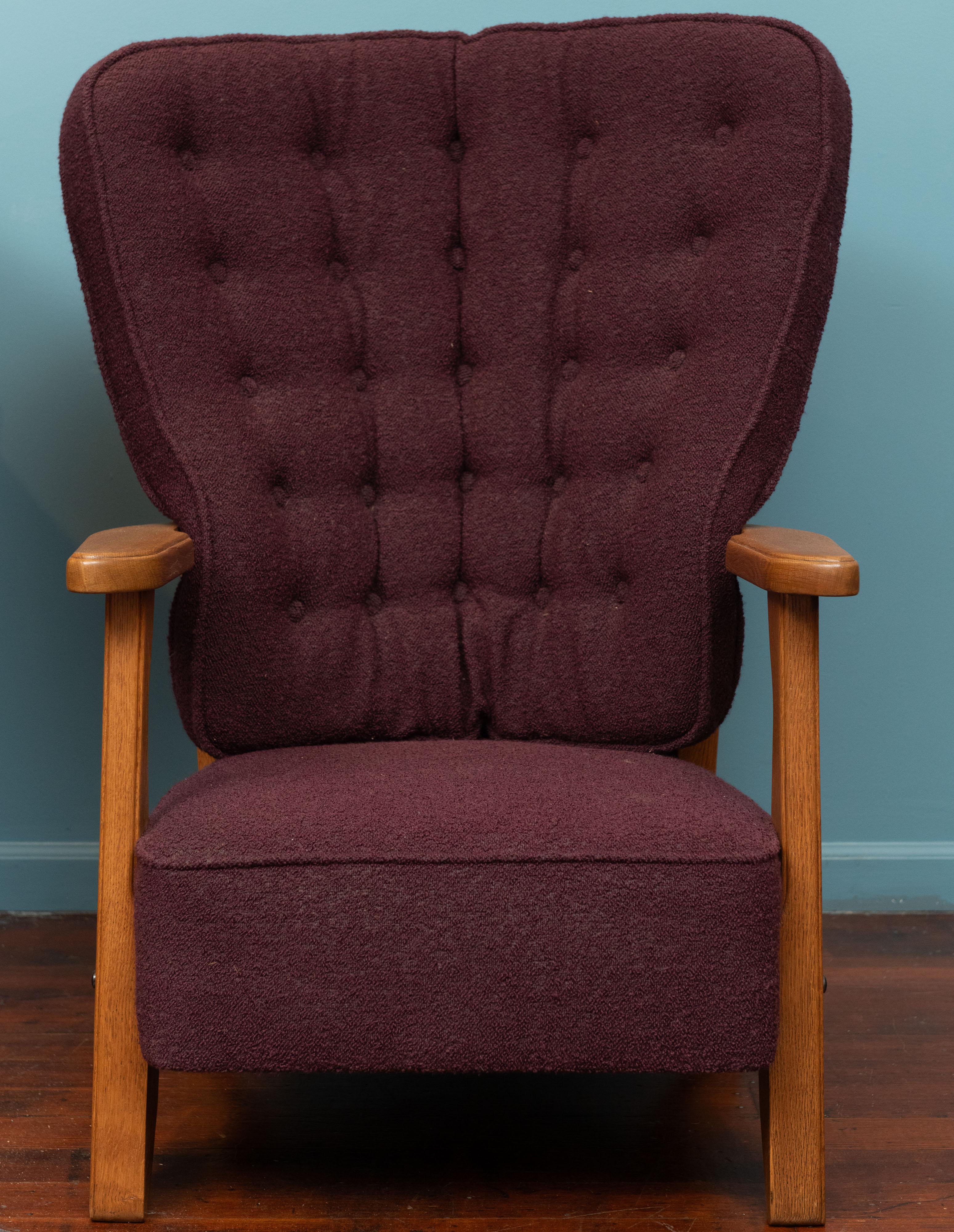 Chaises longues Robert Guillerme et Jacques Chambron pour Votre Maison Bon état - En vente à San Francisco, CA