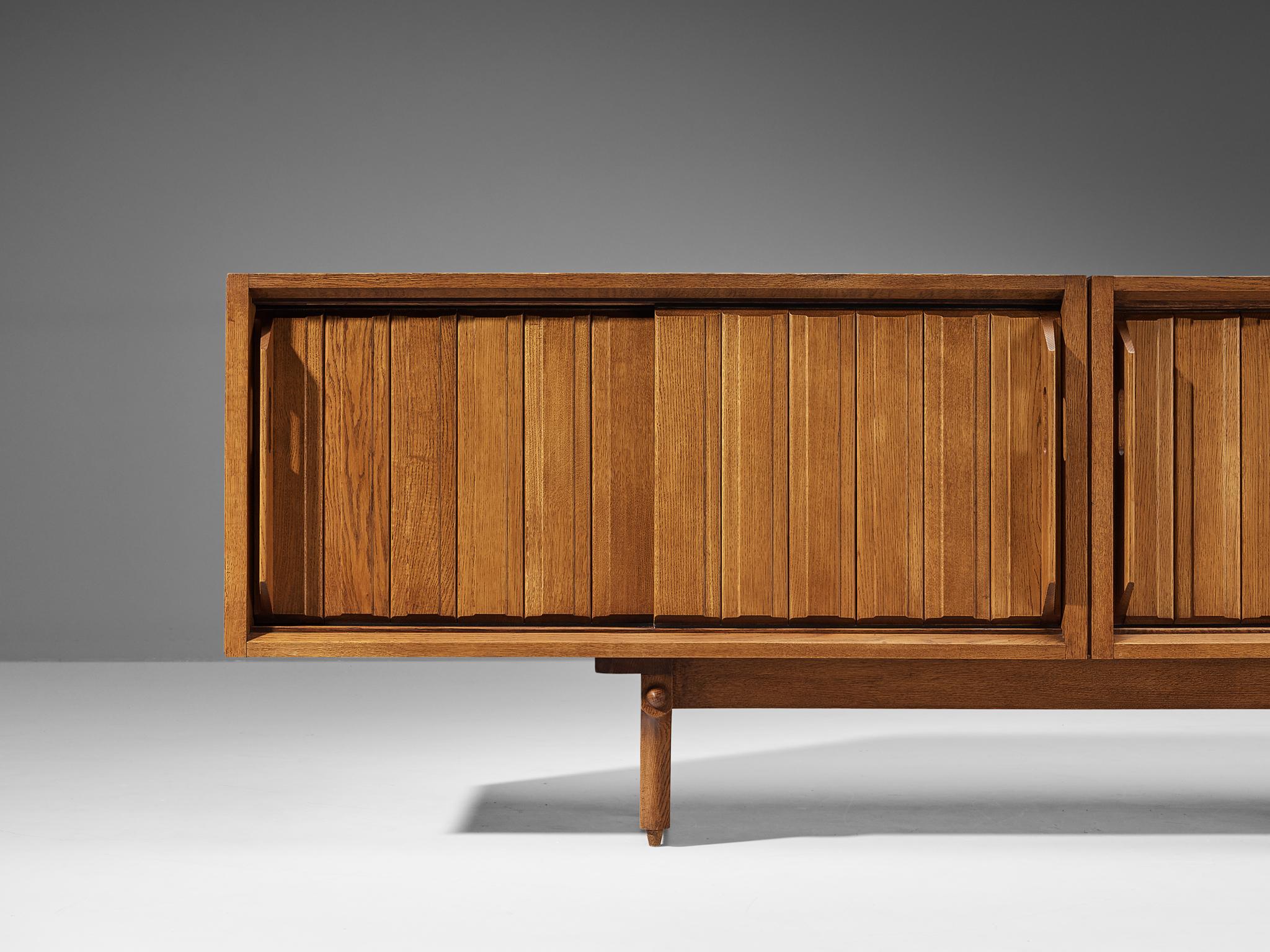 guillerme et chambron sideboard