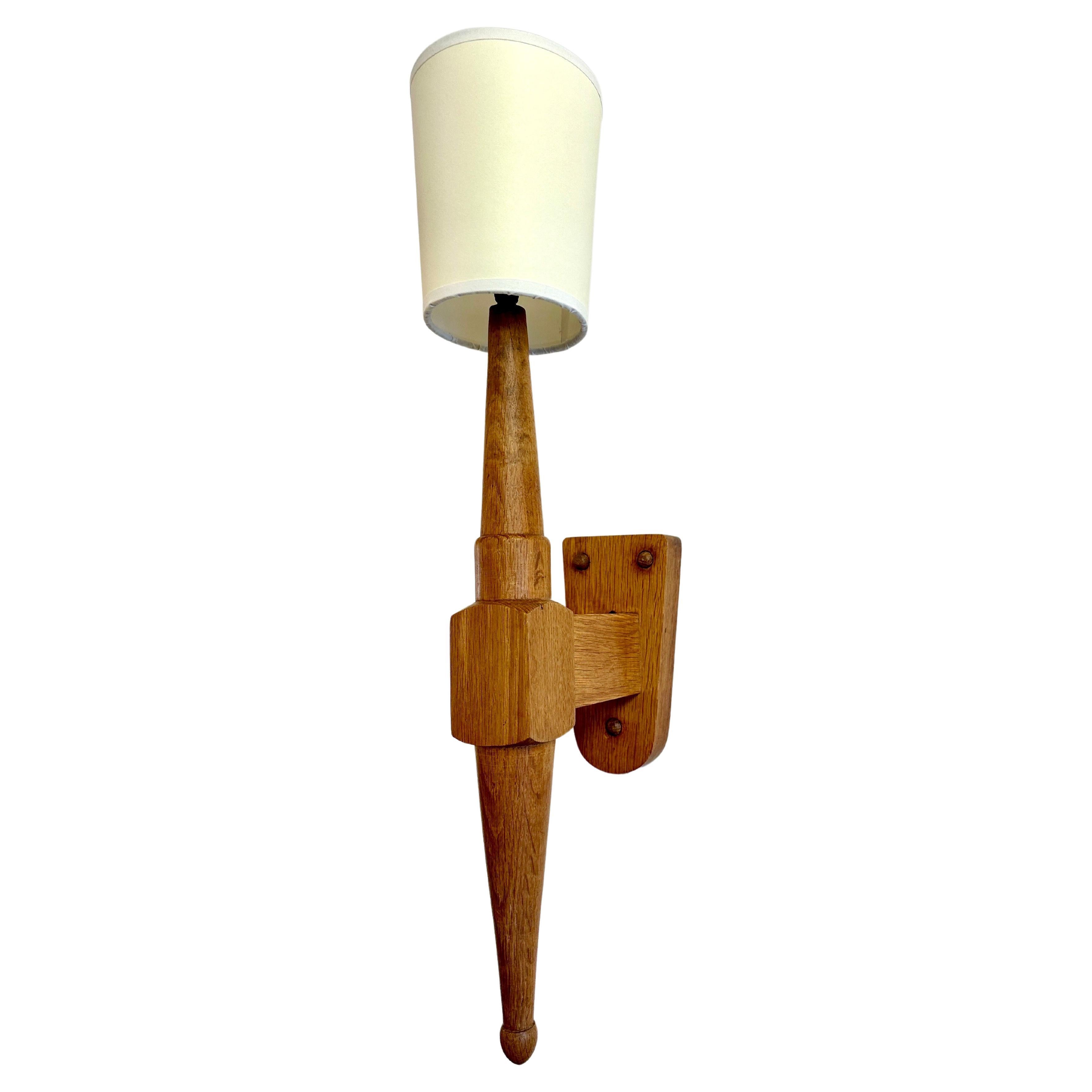 Guillerme et Chambron for Votre Maison Wall Light