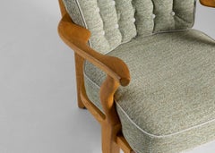 Guillerme et Chambron, Grand repos, Coppia di poltrone, Francia, 1960