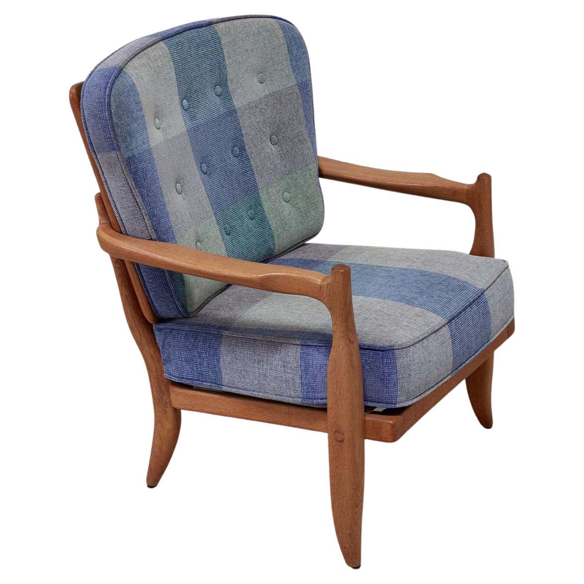Guillerme et Chambron José chair For Sale