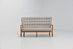 Guillerme et Chambron Juliette-Sessel, Frankreich, 1955