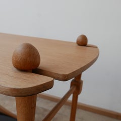 Guillerme et Chambron Midcentury French Drinks Trolley