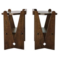 GUILLERME ET CHAMBRON - Night Tables