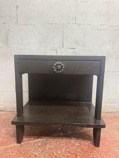 Guillerme et Chambron nightstand
