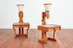 Guillerme et Chambron Nightstands