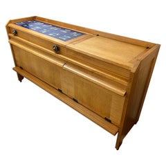 Guillerme et Chambron, Chêne et Céramique, Enfilade Édition Votre Maison