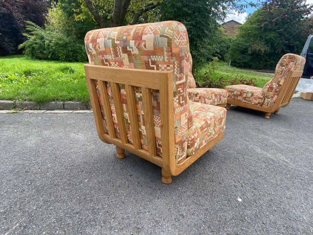 Guillerme et Chambron, Modulsofas, Ausgabe Votre Maison, 1970 im Angebot 3