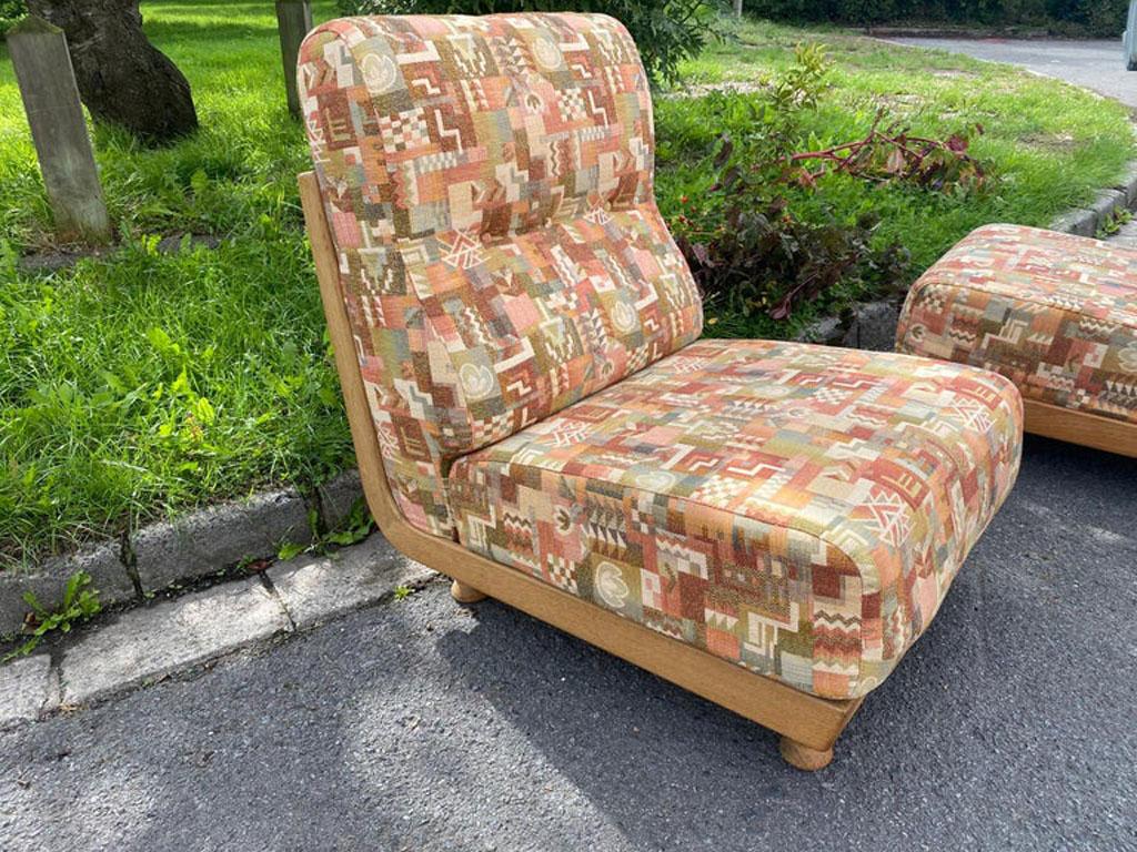 Guillerme et Chambron, Modulsofas, Ausgabe Votre Maison, 1970 im Angebot 5