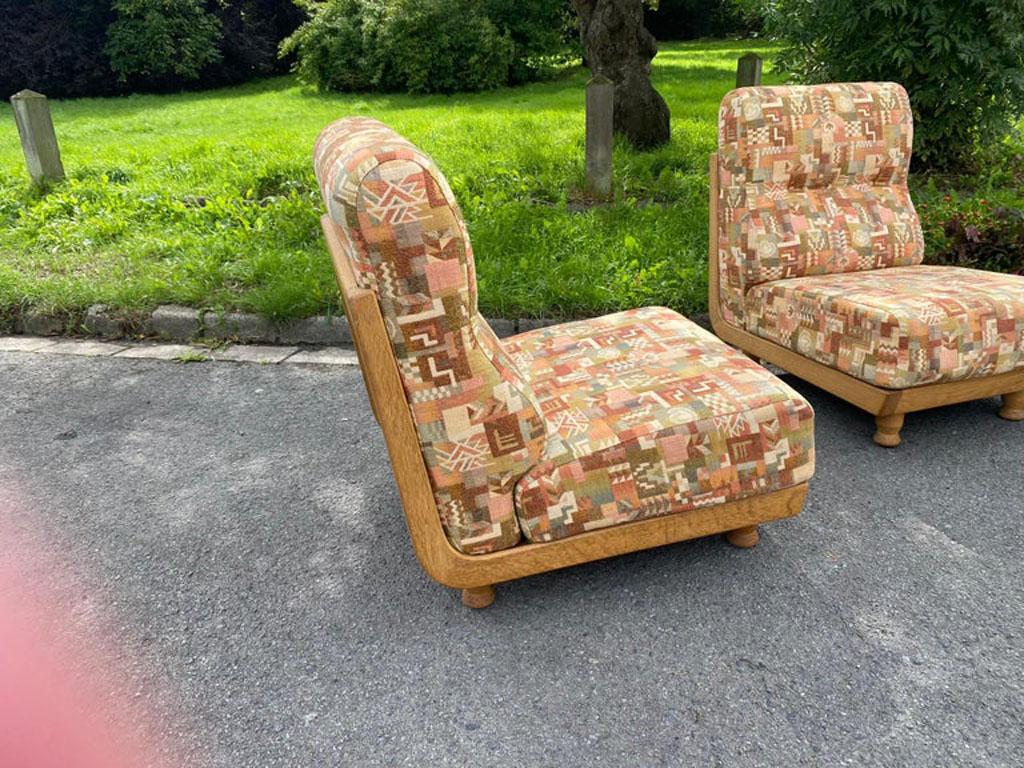 Guillerme et Chambron, Modulsofas, Ausgabe Votre Maison, 1970 im Angebot 6