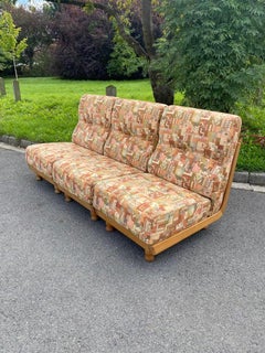 Guillerme et Chambron, Sectional Sofas, Edition Votre Maison, 1970