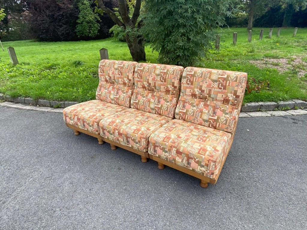 Guillerme et Chambron, Modulsofas, Ausgabe Votre Maison, 1970 (Moderne der Mitte des Jahrhunderts) im Angebot