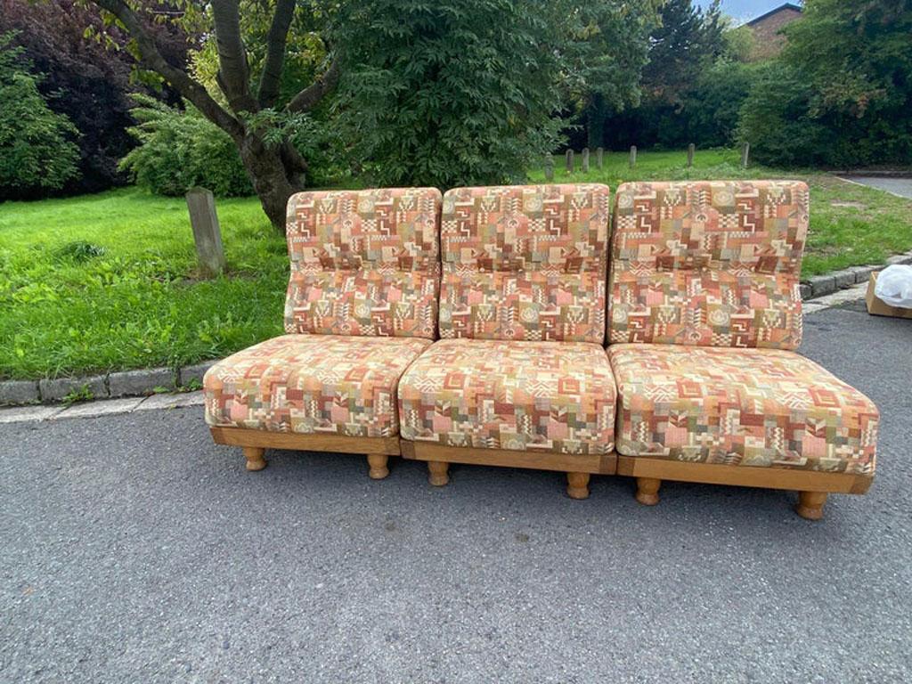 Guillerme et Chambron, Modulsofas, Ausgabe Votre Maison, 1970 (Französisch) im Angebot