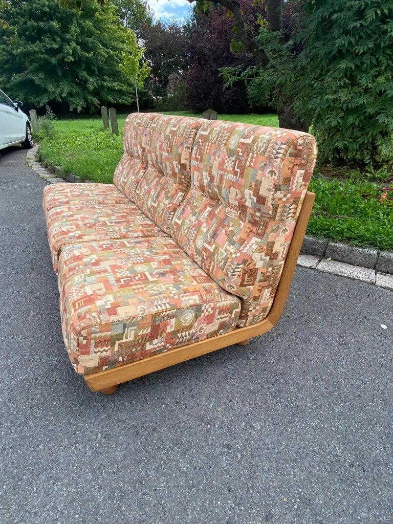 Guillerme et Chambron, Modulsofas, Ausgabe Votre Maison, 1970 (Ende des 20. Jahrhunderts) im Angebot