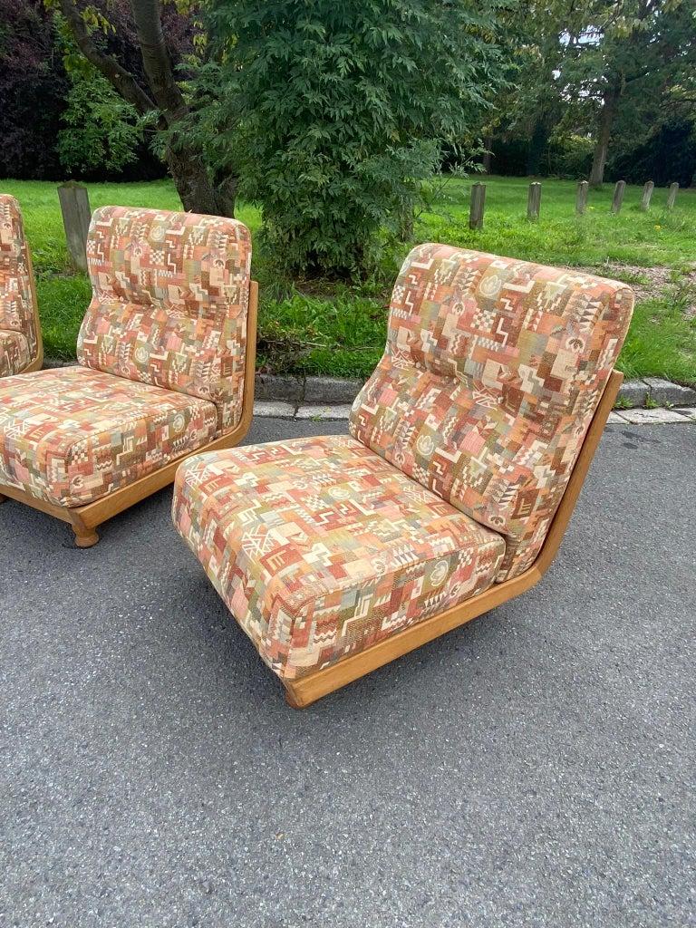 Guillerme et Chambron, Modulsofas, Ausgabe Votre Maison, 1970 im Angebot 1