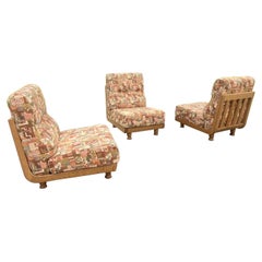 Guillerme et Chambron, Canapés sectionnels, Edition Votre Maison, 1970