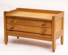 Guillerme et Chambron, Oak Chest of Drawers, Edition Votre Maison