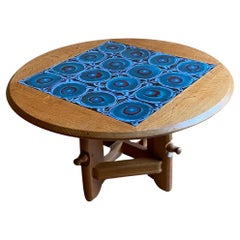Guillerme et Chambron, modello Oak Gueridon Stanislas