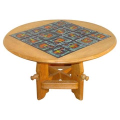 Wood Coffee and Cocktail Tables