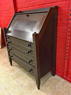 Guillerme et Chambron Original Cabinet in Oak Votre Maison Edition