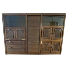 Guillerme et Chambron Original Cabinet in Oak Votre Maison Edition