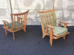 Guillerme et Chambron, coppia di poltrone degli anni '50, Edito da Votre Maison