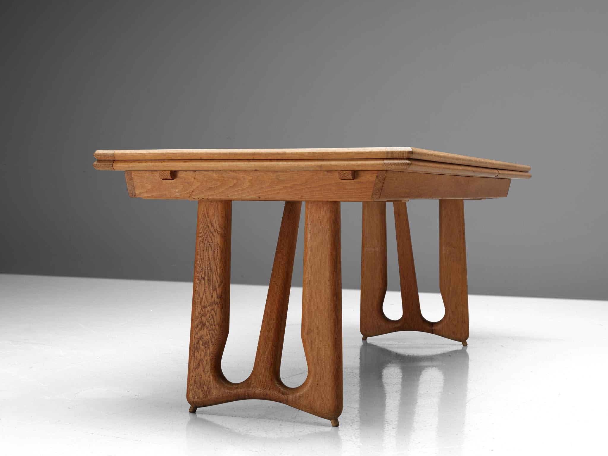Guillerme et Chambron 'Petronille' Dining Table  5