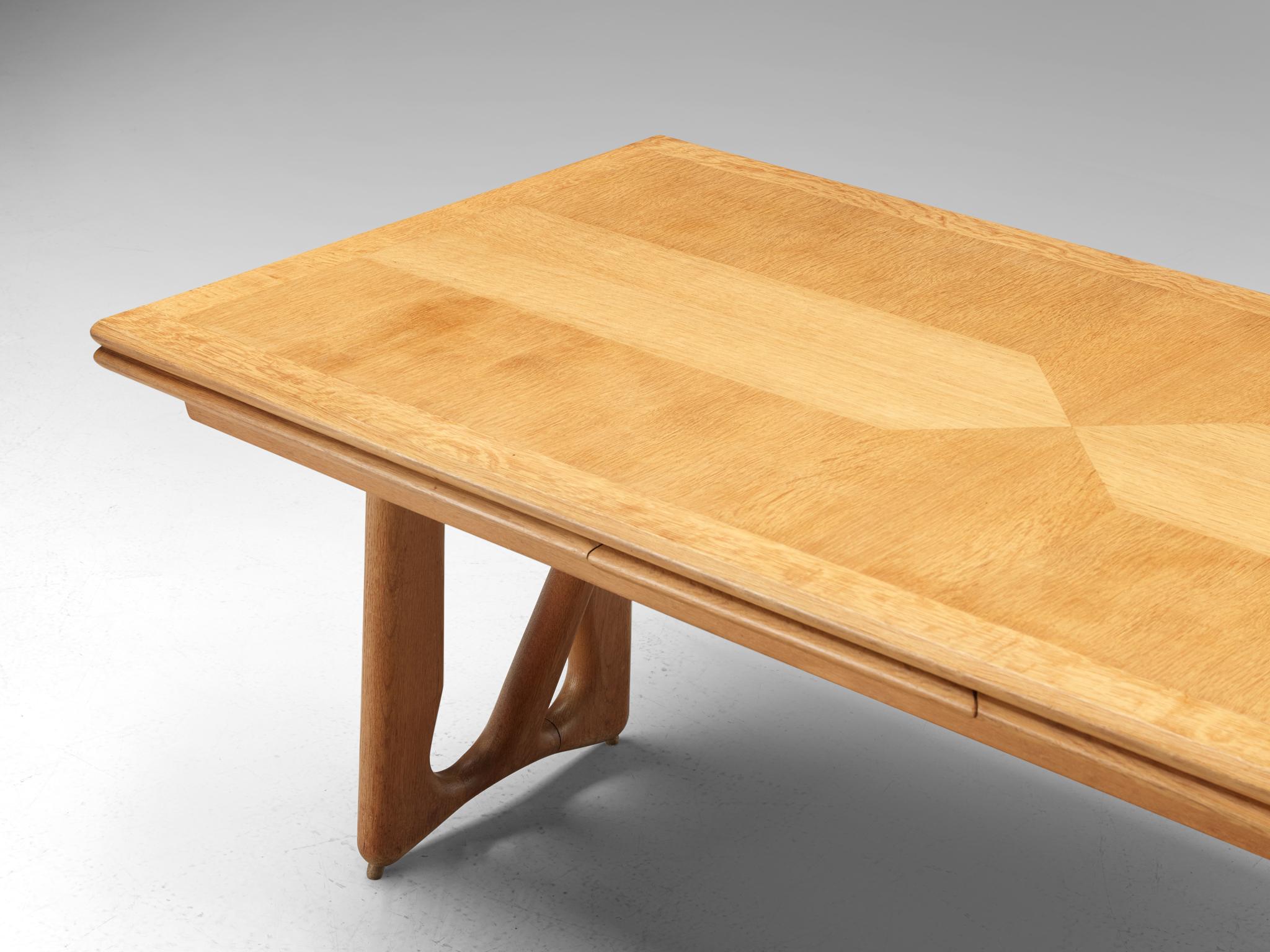 Guillerme et Chambron 'Petronille' Dining Table  1
