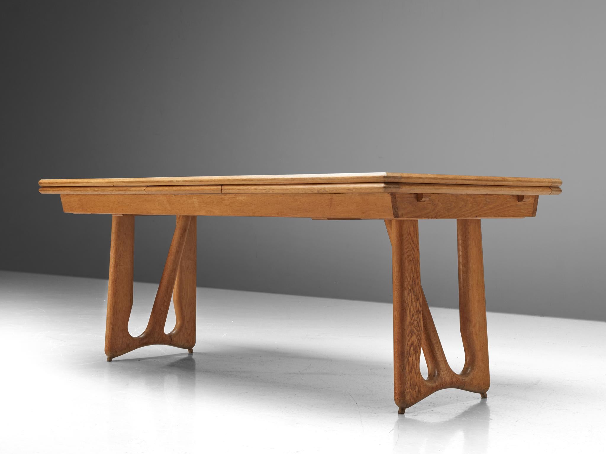 Guillerme et Chambron 'Petronille' Dining Table  2