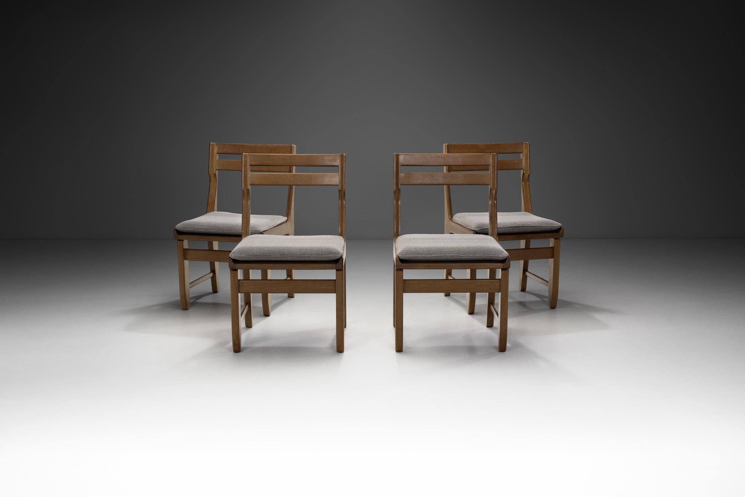 Mid-Century moderno Sedie da pranzo 