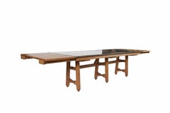 Guillerme Et Chambron Rare Gustave Table. Edition Votre Maison Circa 1970