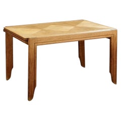 Guillerme et Chambron, Rare Table Model "Calvados ", circa 1960