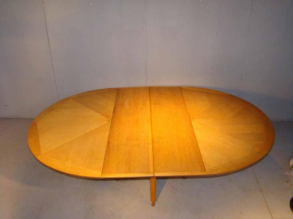 Guillerme et Chambron, Rare modèle de table 