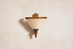 Guillerme et Chambron Wandleuchter