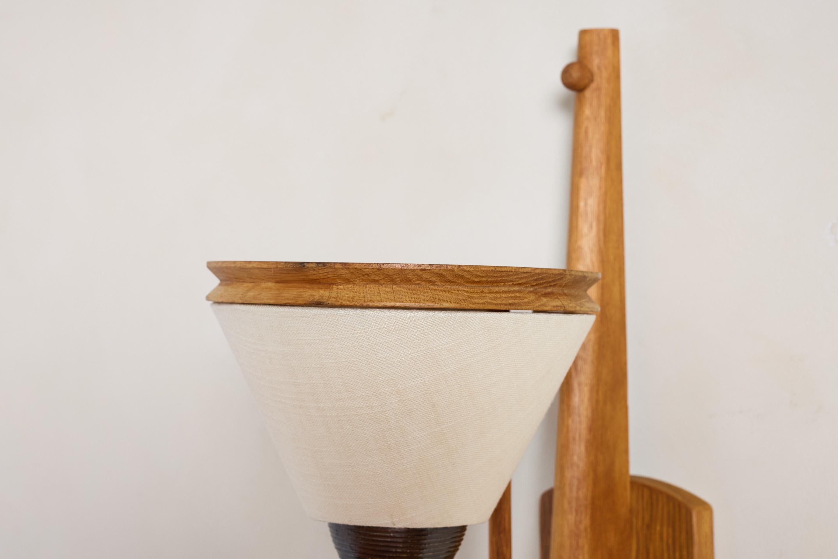 Guillerme et Chambron-Wandleuchter im Angebot 4