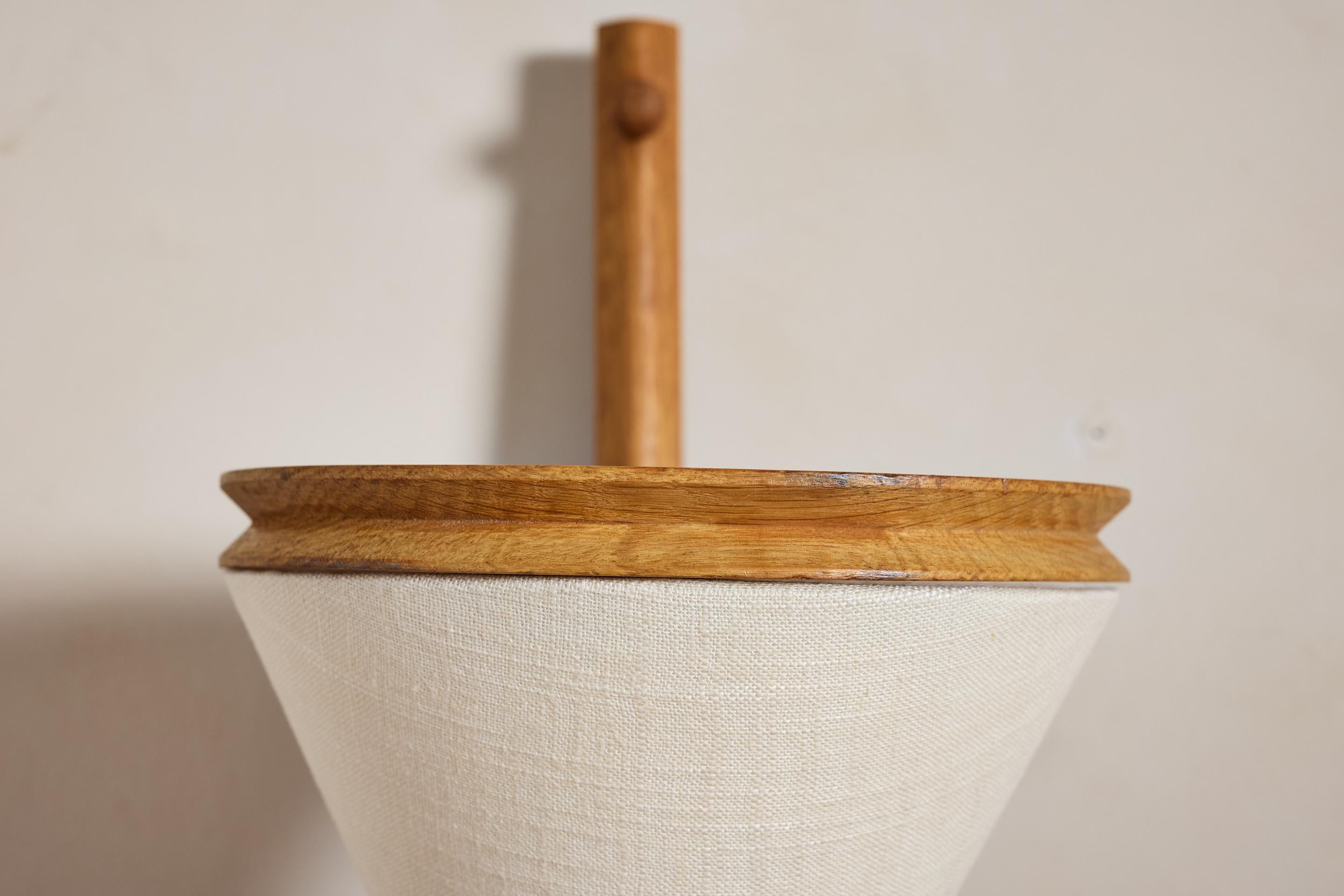 Guillerme et Chambron-Wandleuchter im Angebot 8