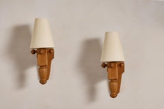 Guillerme et Chambron Sconces