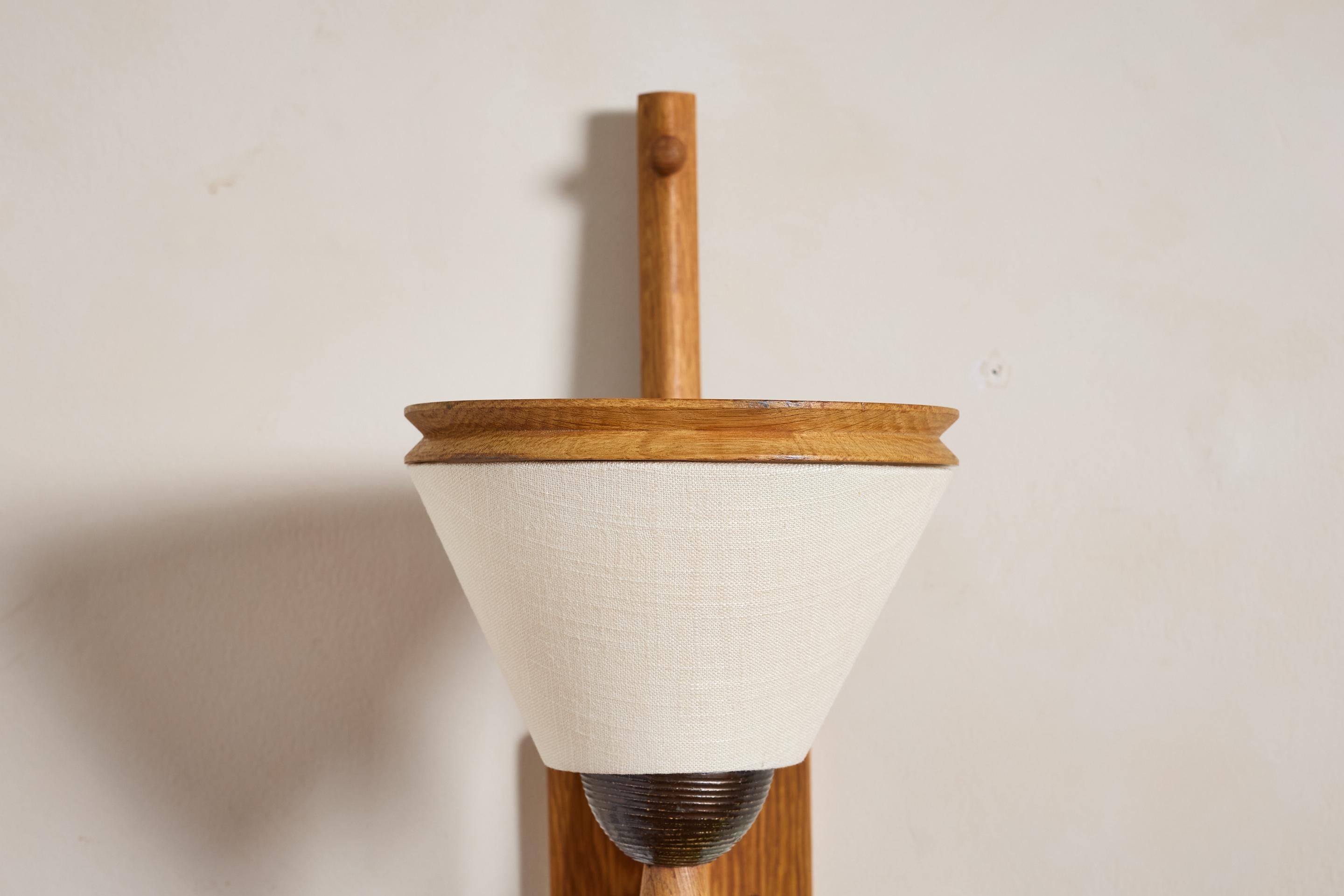 Guillerme et Chambron-Wandleuchter im Angebot 1