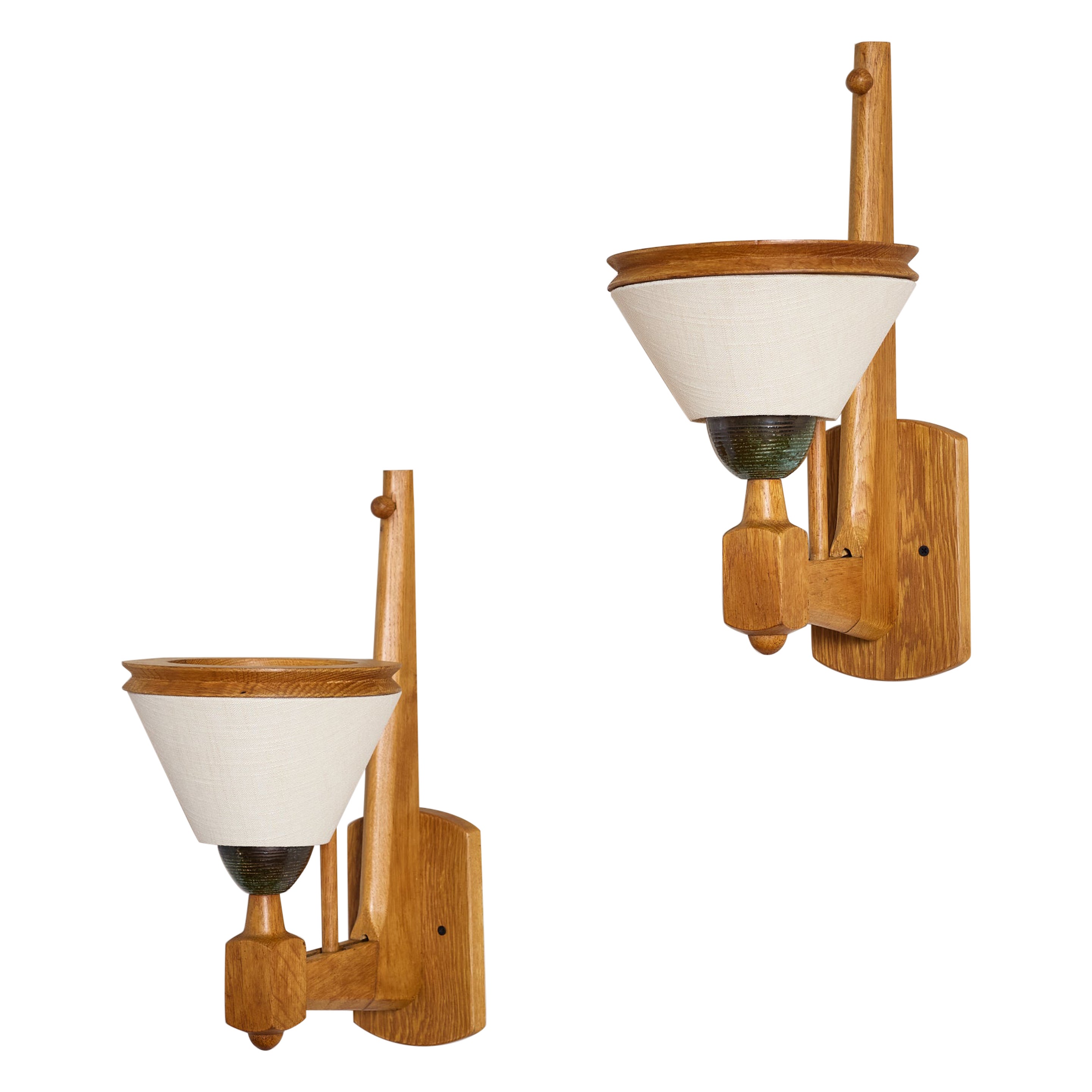 Apliques Guillerme et Chambron