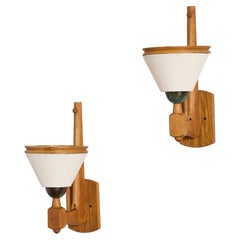 Guillerme et Chambron Sconces