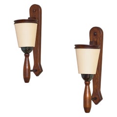 Guillerme et Chambron Sconces
